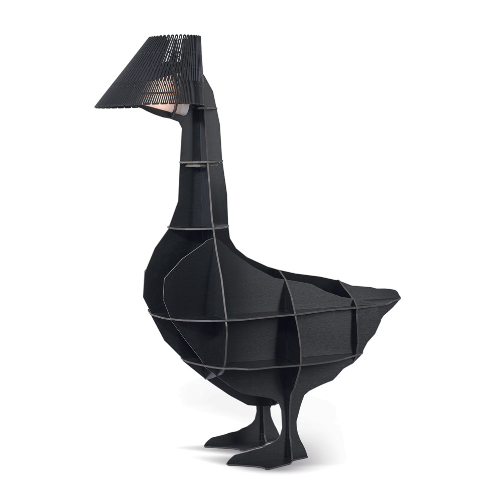Junon Goose Bedside Table