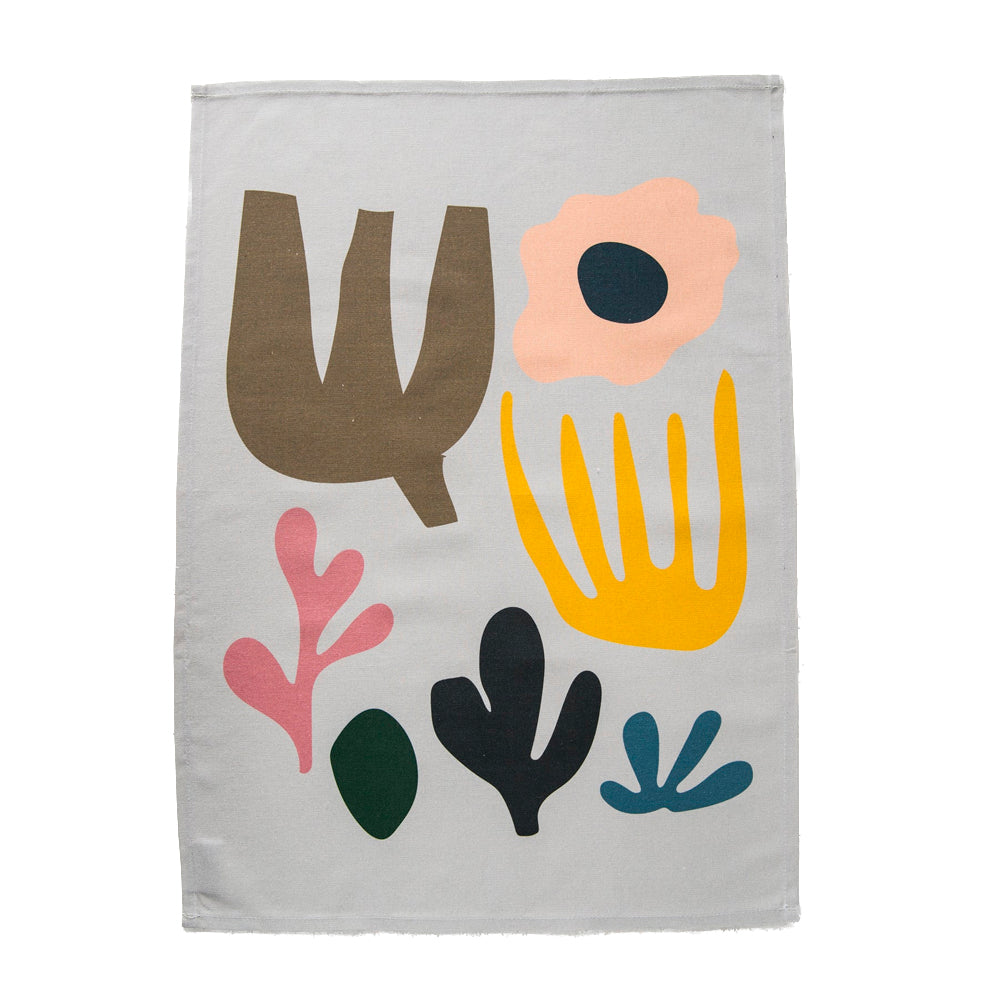Tea Towel Softer Wild