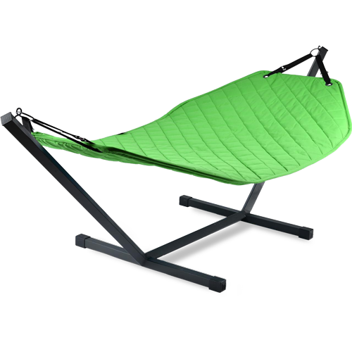 Extreme lounging B-Hammock Green