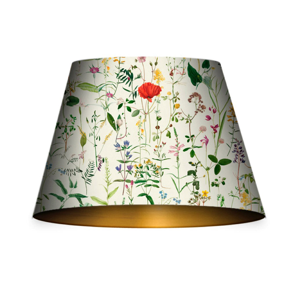Mind The Gap Aquafleur	Taupe Cone Shade