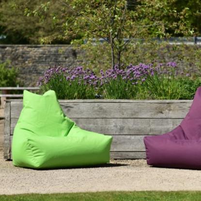 Extreme Lounging Mighty-b Bean Bag Chair Outdoor Lifestyle