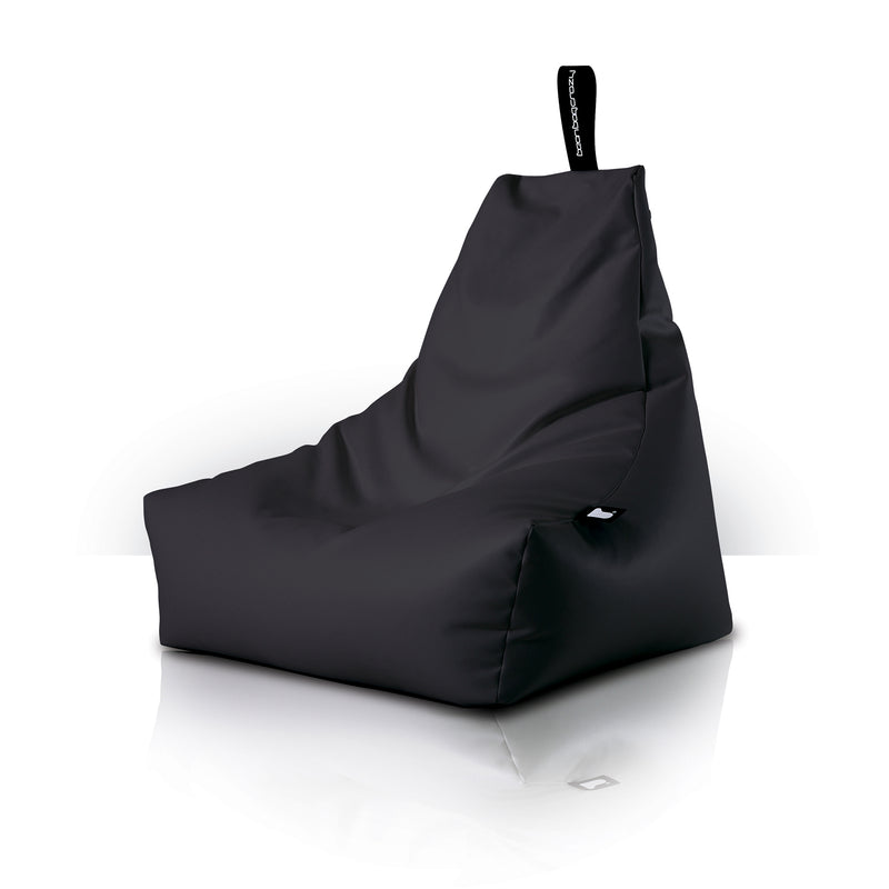 Extreme Lounging Mighty-b Bean Bag Chair Royal Black