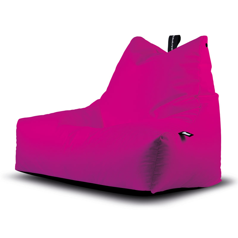 Extreme Lounging Monster-b Bean Bag Chair Outdoors PU pink