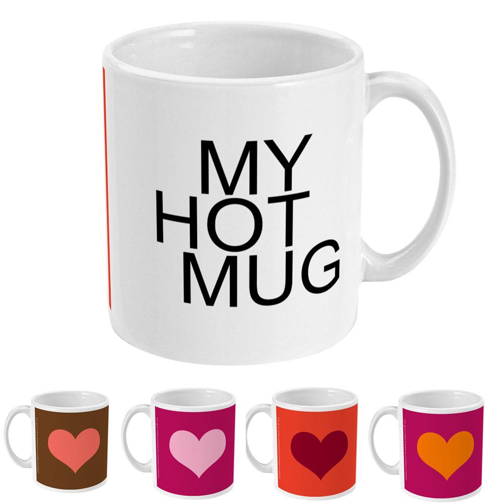 My Hot Mug Heart