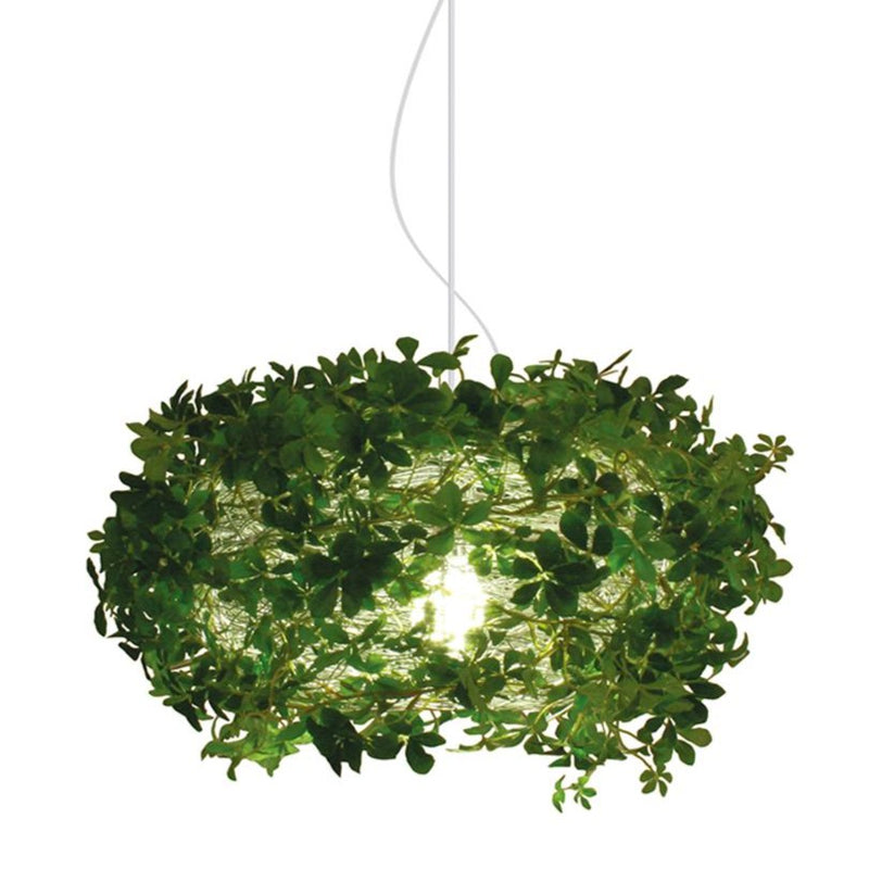 Orland Leaf Pendant Light By Di Classe