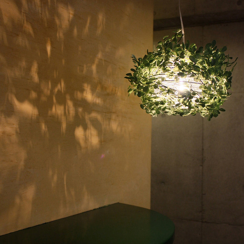 Orland Leaf Pendant Light By Di Classe