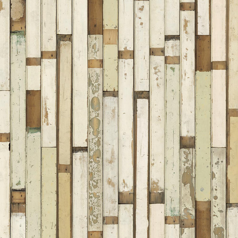Scrapwood Wallpaper 01 by Piet Hein Eek NLXL