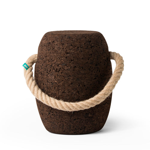 Pipo Cork Stool Big  Natural Handle 
