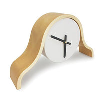 Really Simple Mantel Clock By Thelemont Hupton