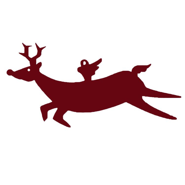 Watson S Garden Center Reindeer Fasci Garden