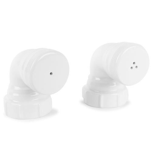 Salt & Pepper Pipes