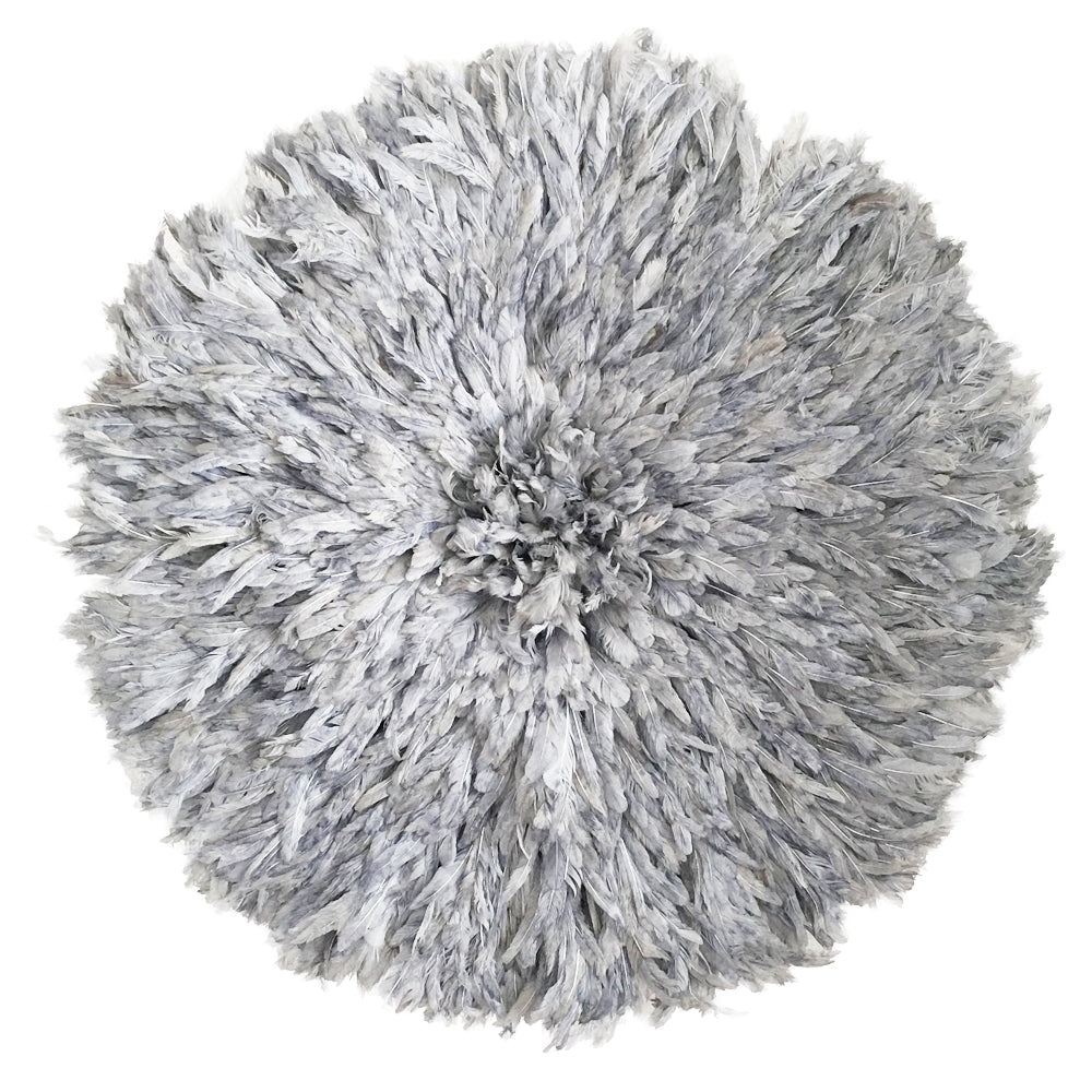 Juju Hat Silver Grey