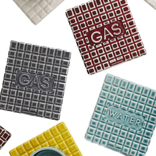 Manhole Coasters