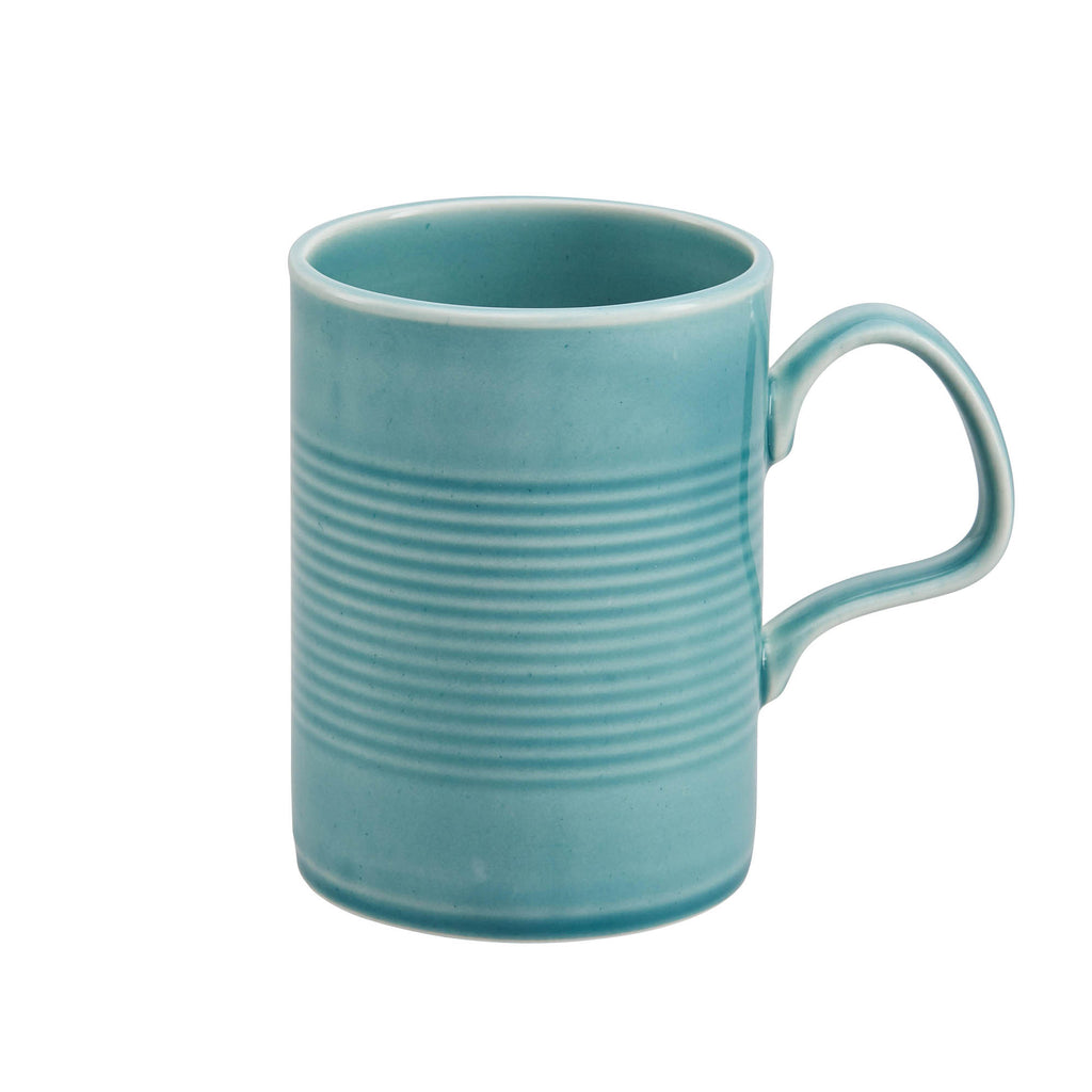 Stolen Form Tin Can Mug Large Blue