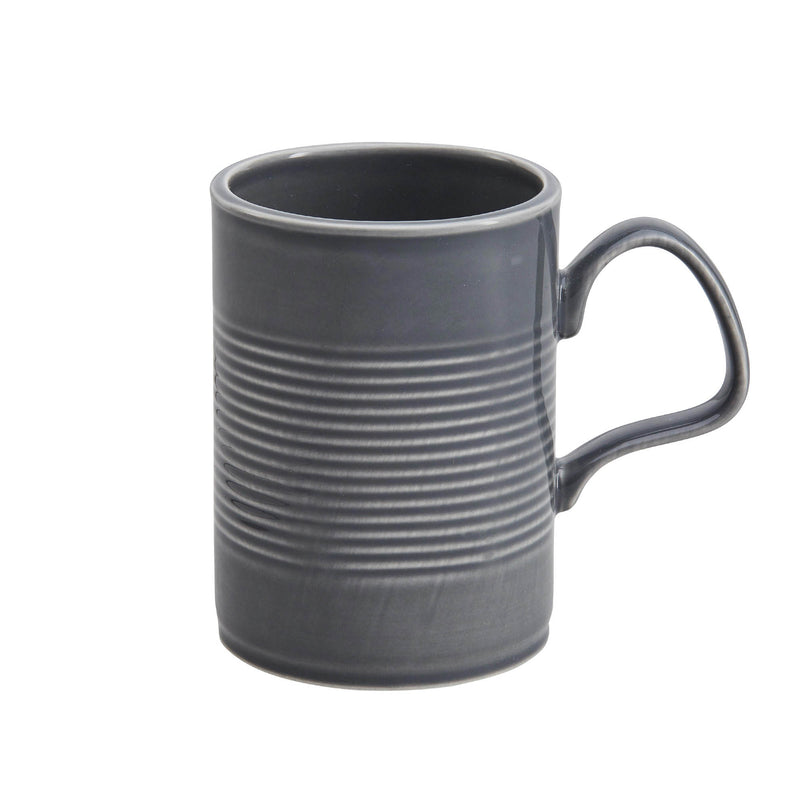 Stolen Form Tin Can Mug Large Grey