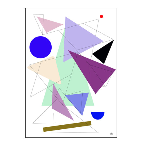 Frantic Poster