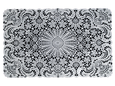 Lace Table Mats