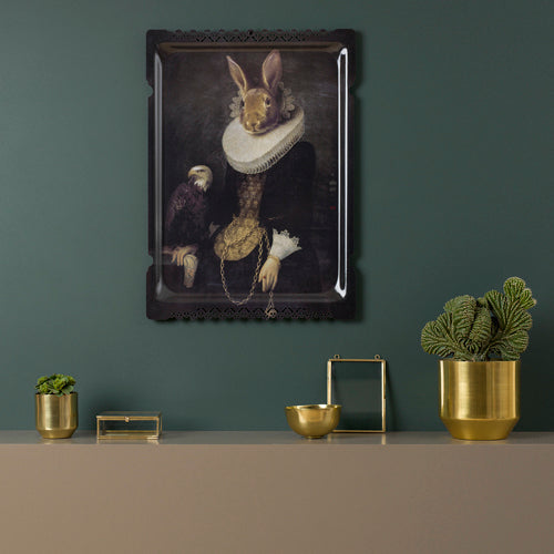 Zhao Ibride Tray